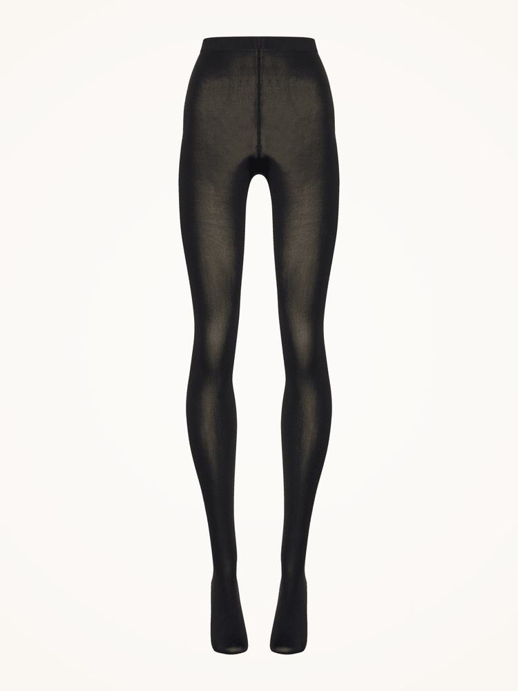 Young Ideas & Henmores - Matte Opaque 80 - Black - S