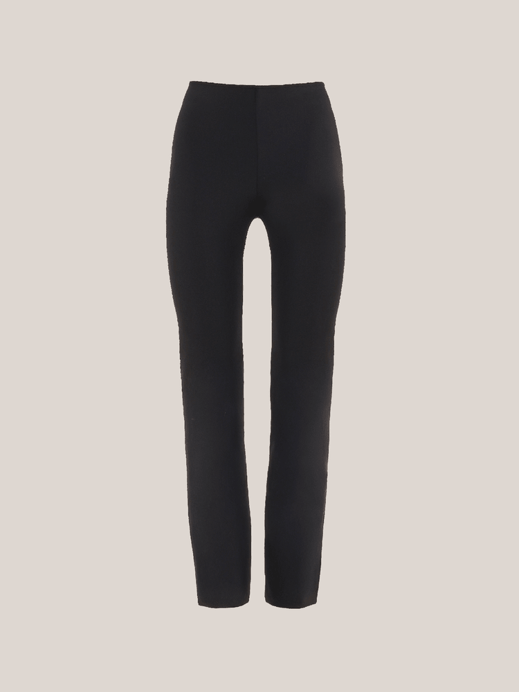 Young Ideas & Henmores - Midnight Grace Trousers - Black - XS