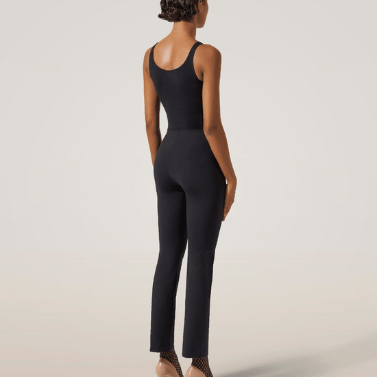 Young Ideas & Henmores - Midnight Grace Trousers - Black - XS