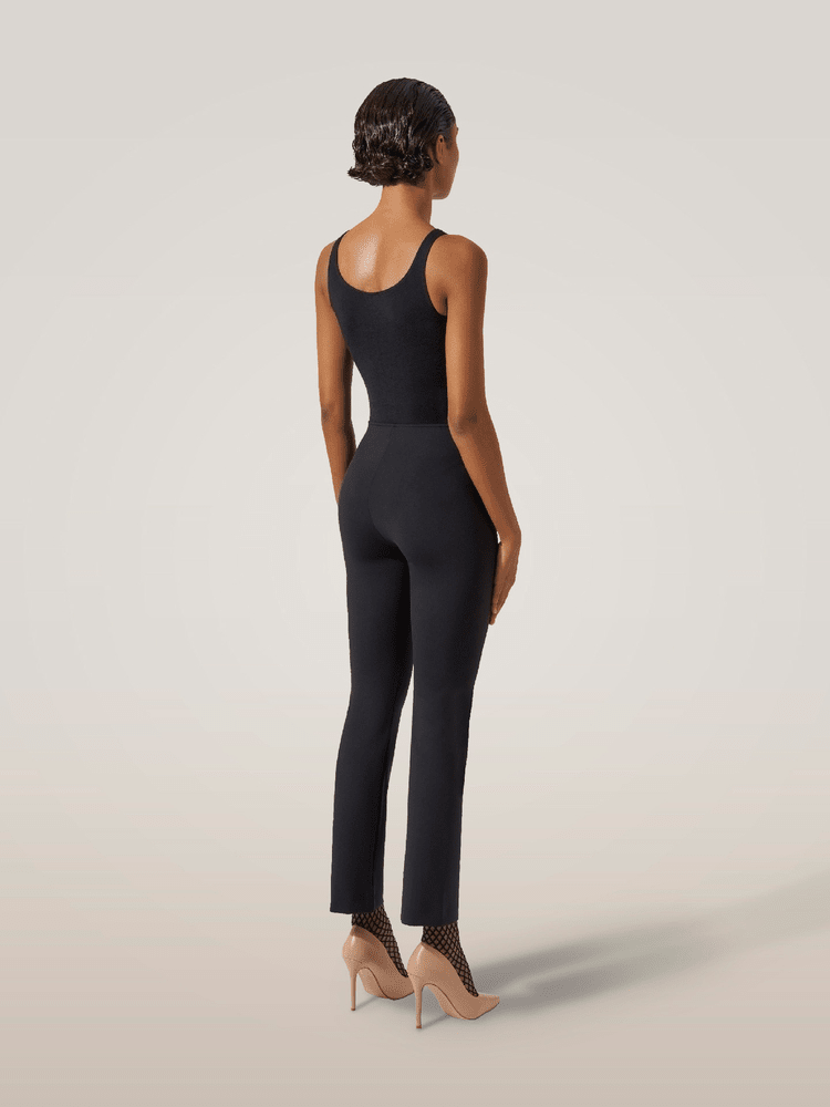 Young Ideas & Henmores - Midnight Grace Trousers - Black - XS