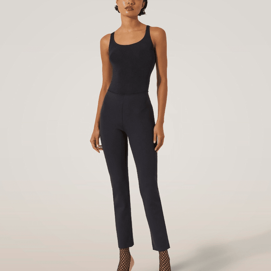 Young Ideas & Henmores - Midnight Grace Trousers - Black - XS