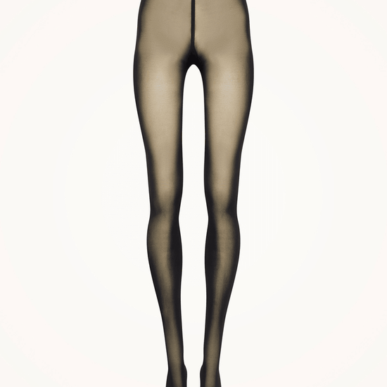 Young Ideas & Henmores - Pure 50 Tights - Black - S