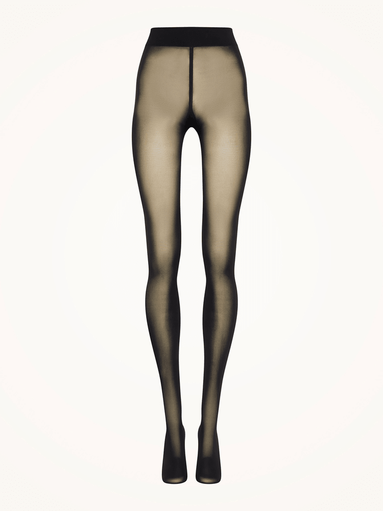 Young Ideas & Henmores - Pure 50 Tights - Black - S