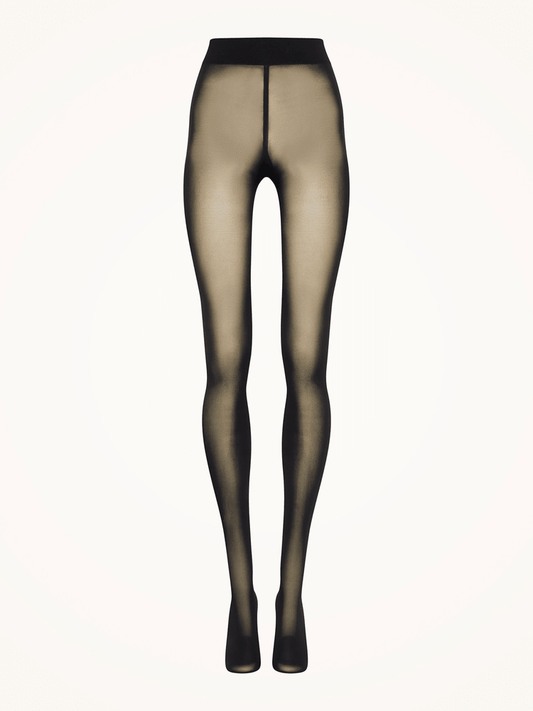 Young Ideas & Henmores - Pure 50 Tights - Black - S