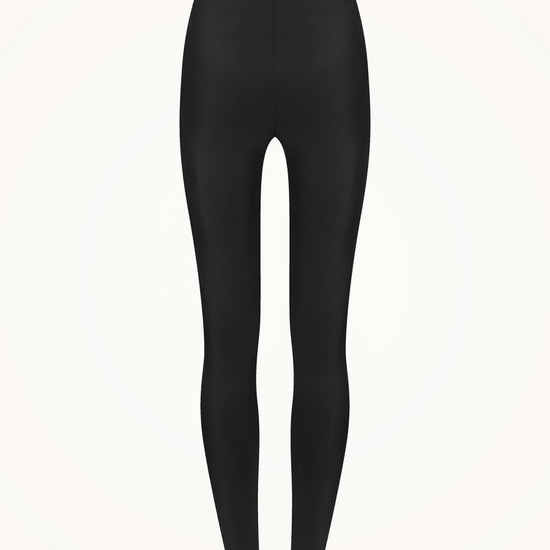 Young Ideas & Henmores - Scuba Leggings - Black - XS
