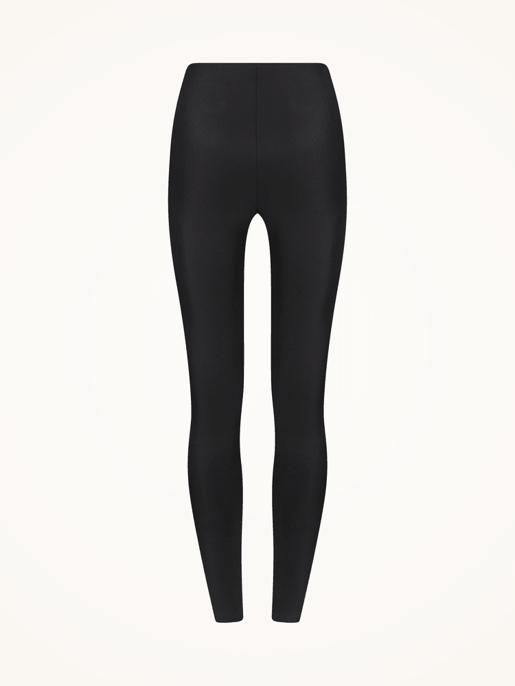 Young Ideas & Henmores - Scuba Leggings - Black - XS