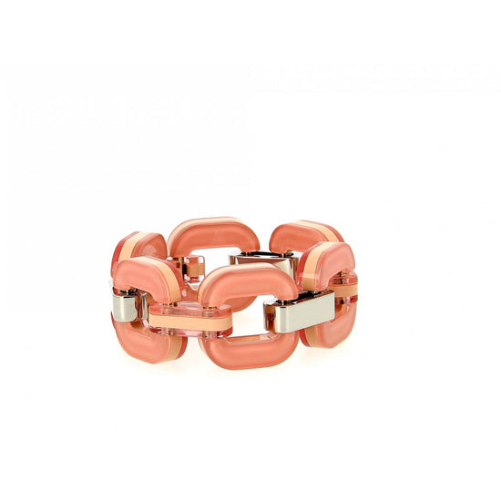 Young Ideas/Henmores - Large Chain Bracelet - 08 Black - OS