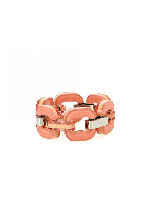 Young Ideas/Henmores - Large Chain Bracelet - 08 Black - OS
