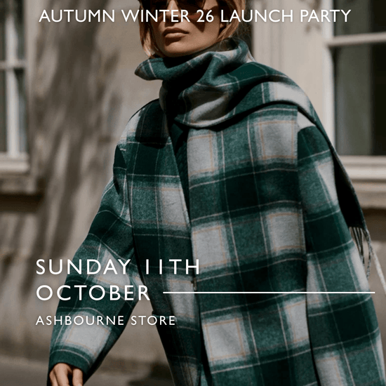 Young Ideas & Henmores -Autumn/Winter 2026 Launch Event - 