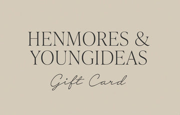 Young Ideas/Henmores - Young Ideas/Henmores Gift Card - £10.00 - 
