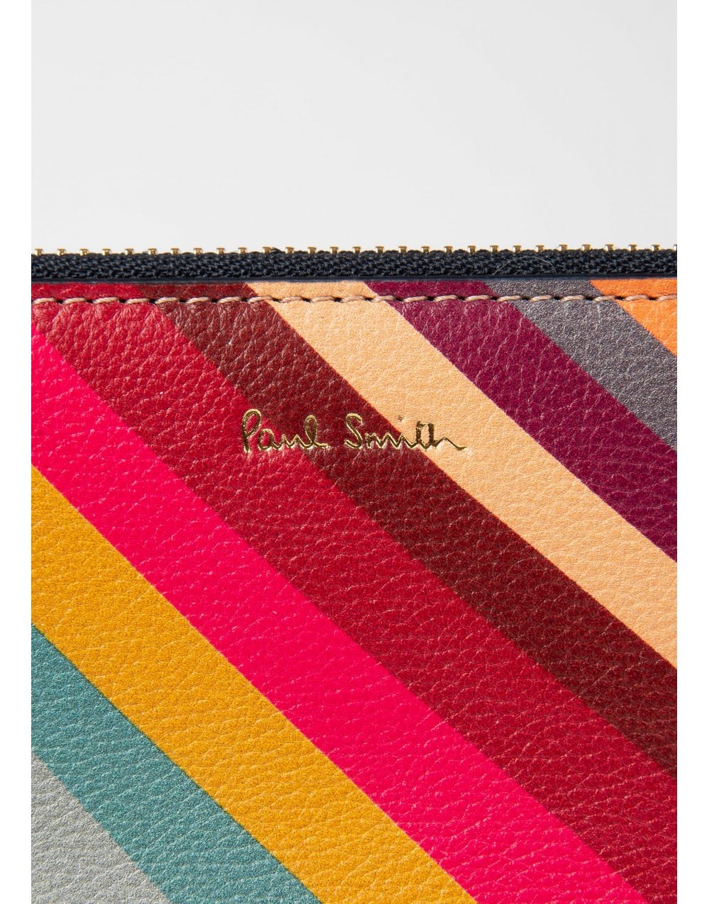 Paul Smith Double Zip Swirl Tote - Women from Young Ideas UK