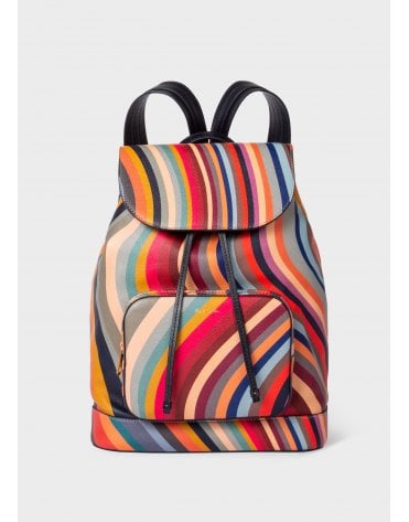 Paul Smith Double Zip Swirl Tote - Women from Young Ideas UK